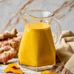 Japanese Ginger Dressing Recipe