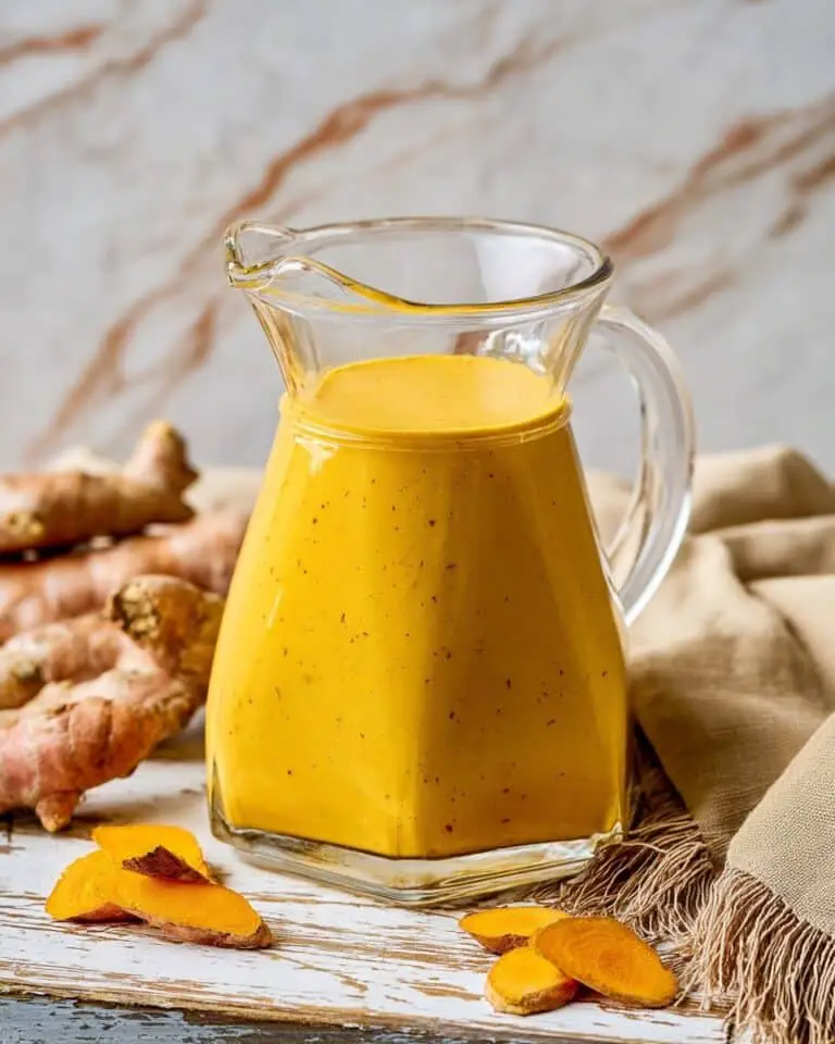 Japanese Ginger Dressing Recipe