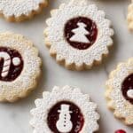 Linzer Cookies Recipe