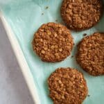 No Bake Chocolate Peanut Butter Cookies Recipe