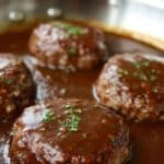 Simple Salisbury Steak Recipe