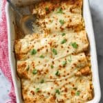 Chicken Enchilada Casserole Recipe
