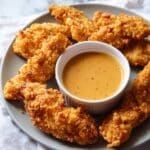 The BEST Chicken Dipping Sauce Recipe