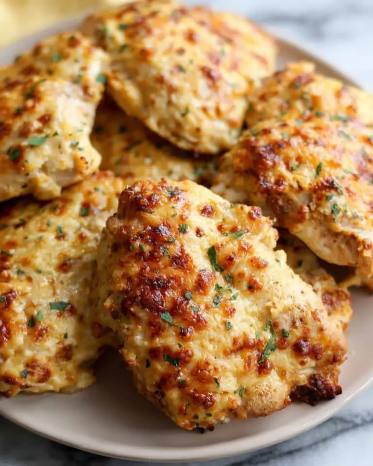 Melt In Your Mouth Chicken Recipe