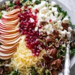 Fall Harvest Apple Orzo Salad Recipe