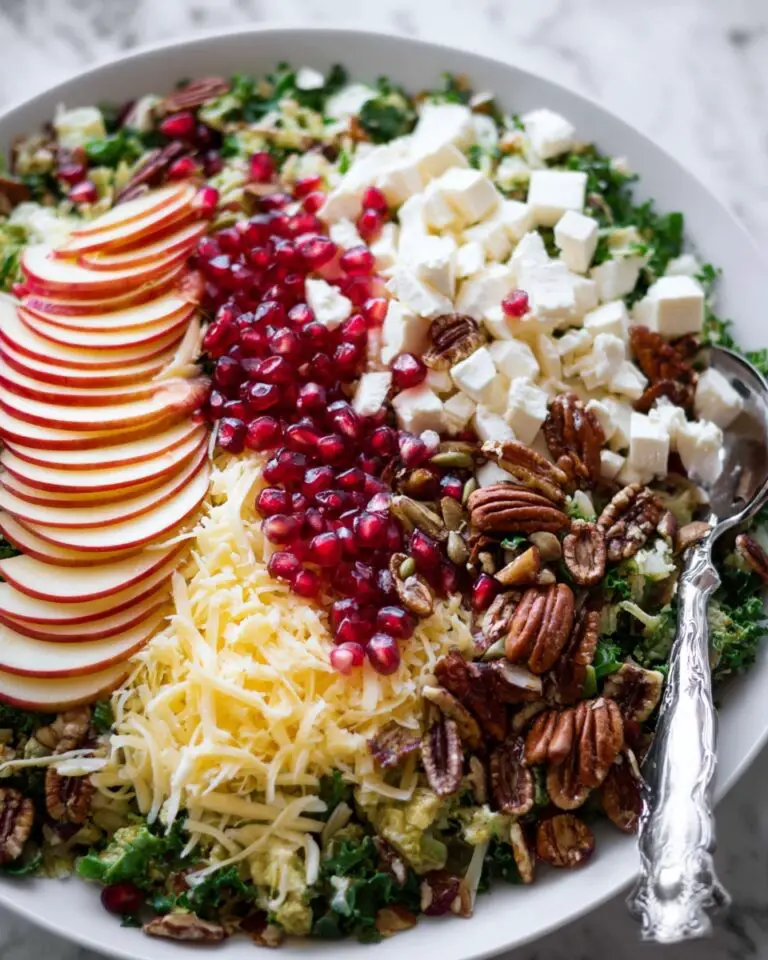 Fall Harvest Apple Orzo Salad Recipe