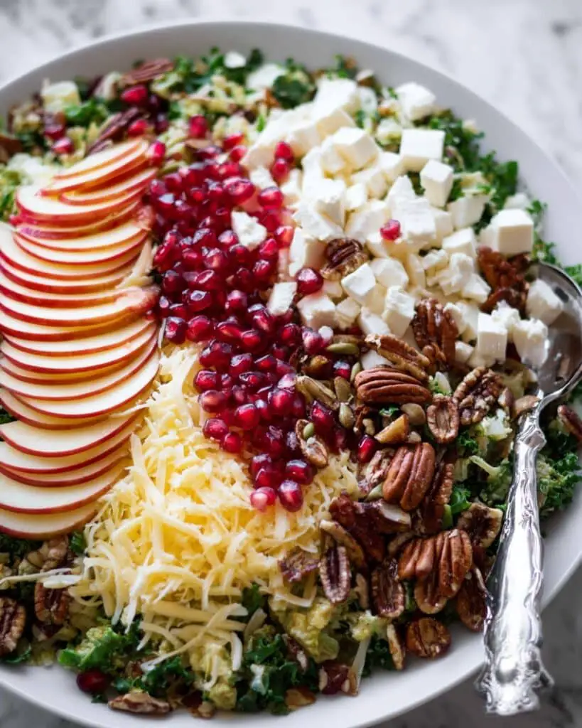 Fall Harvest Apple Orzo Salad Recipe