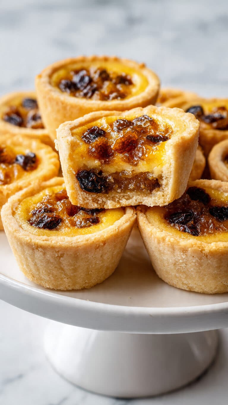 The Best Canadian Butter Tarts Recipe