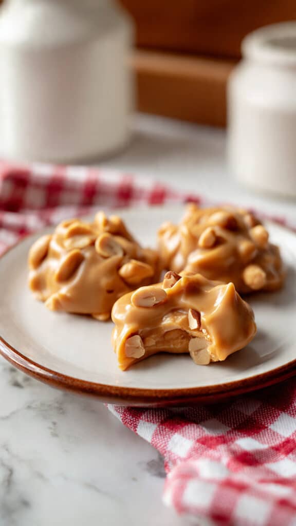 Pecan Candy (New Orleans Pralines) Recipe