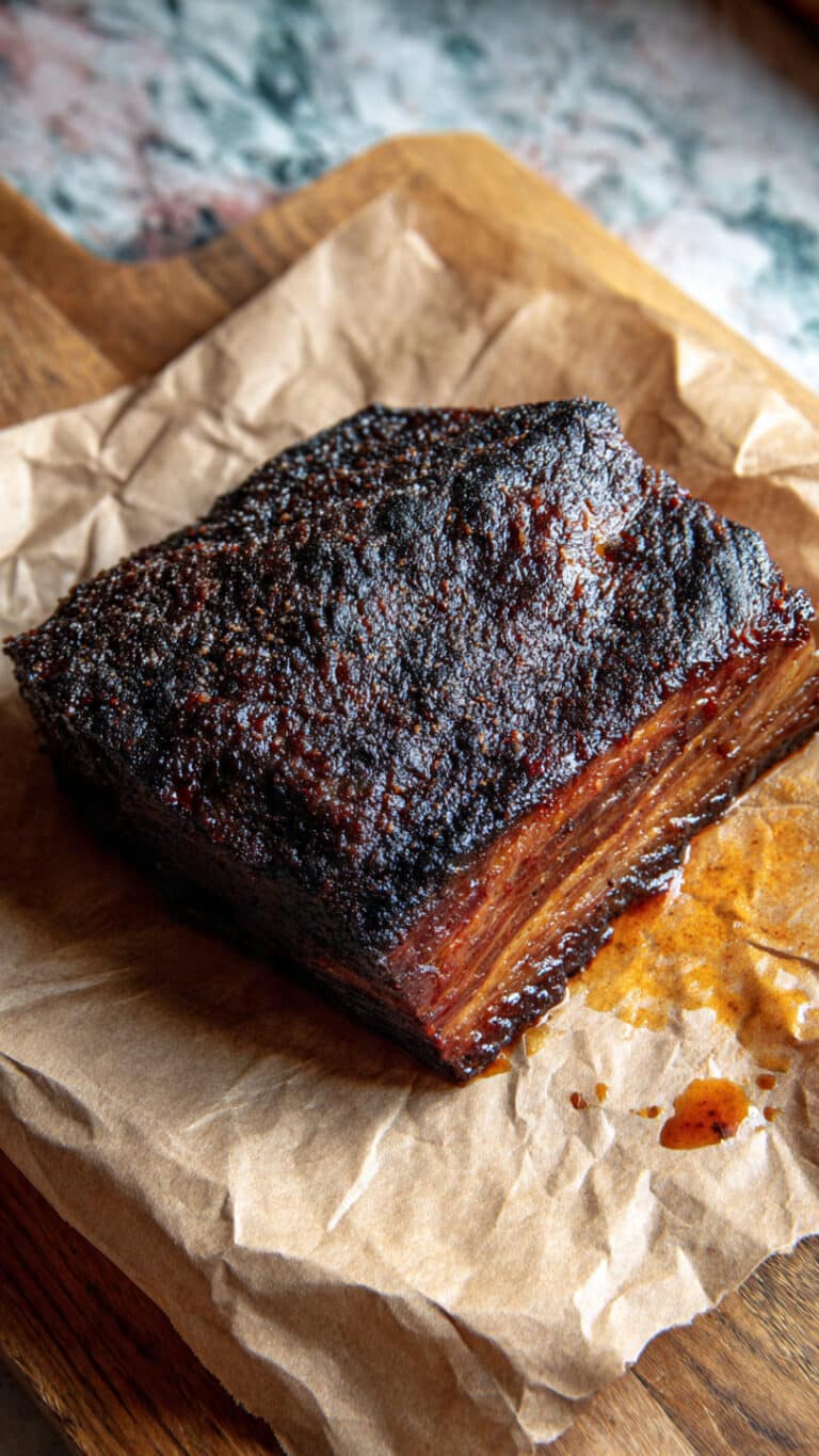 How Long to Smoke Pork Shoulder at 225°F Recipe