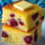 Sheet Pan Pancakes with Berries Recipe