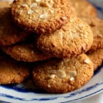 Chewy Coconut Cookies Recipe