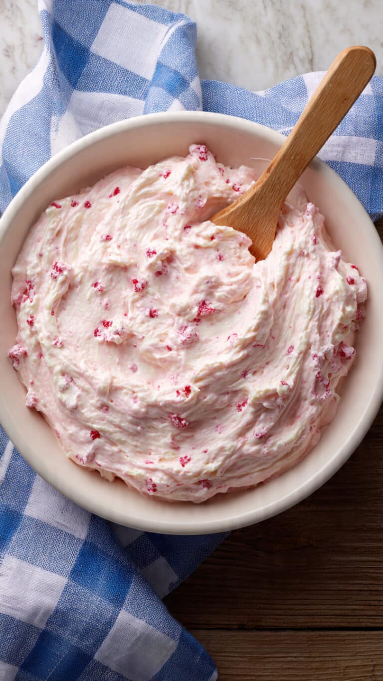 Cherry Fluff Dessert Recipe