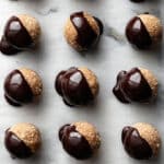 Peanut Butter Balls with Rice Krispies Recipe