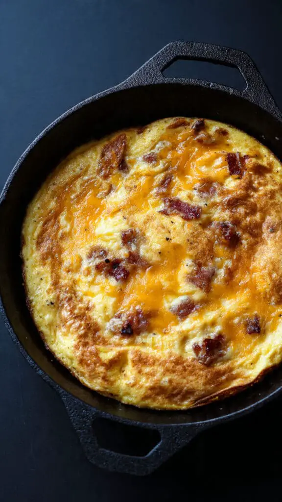Leftover Meatloaf Quiche Recipe