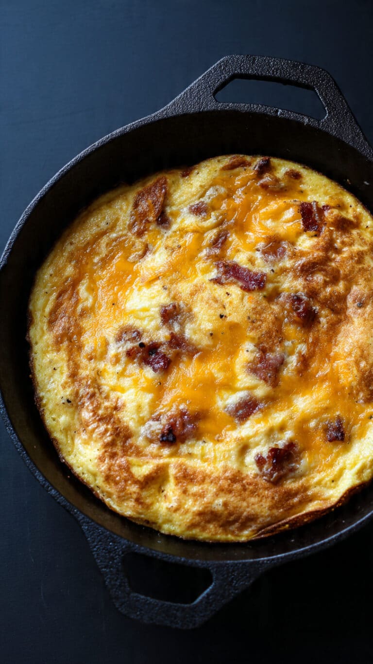 Leftover Meatloaf Quiche Recipe