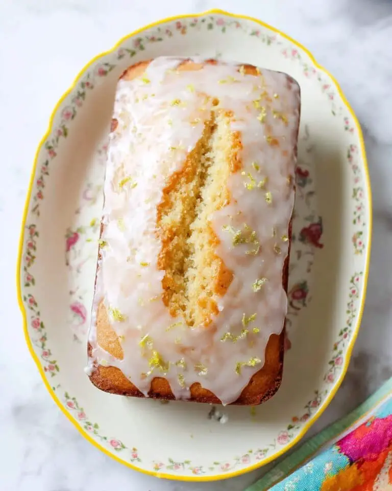 The Best Lemon Poppy Seed Bread Recipe