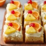 Orange Pineapple Cake Recipe