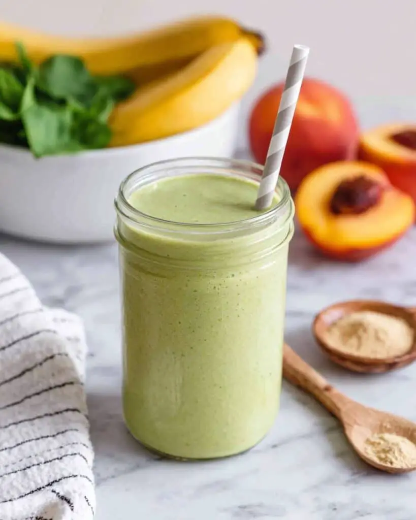 Simple Green Smoothie Recipe