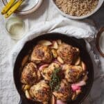 Homemade Peach Iced Tea Recipe