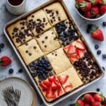 Gluten Free Sheet Pan Pancakes Recipe