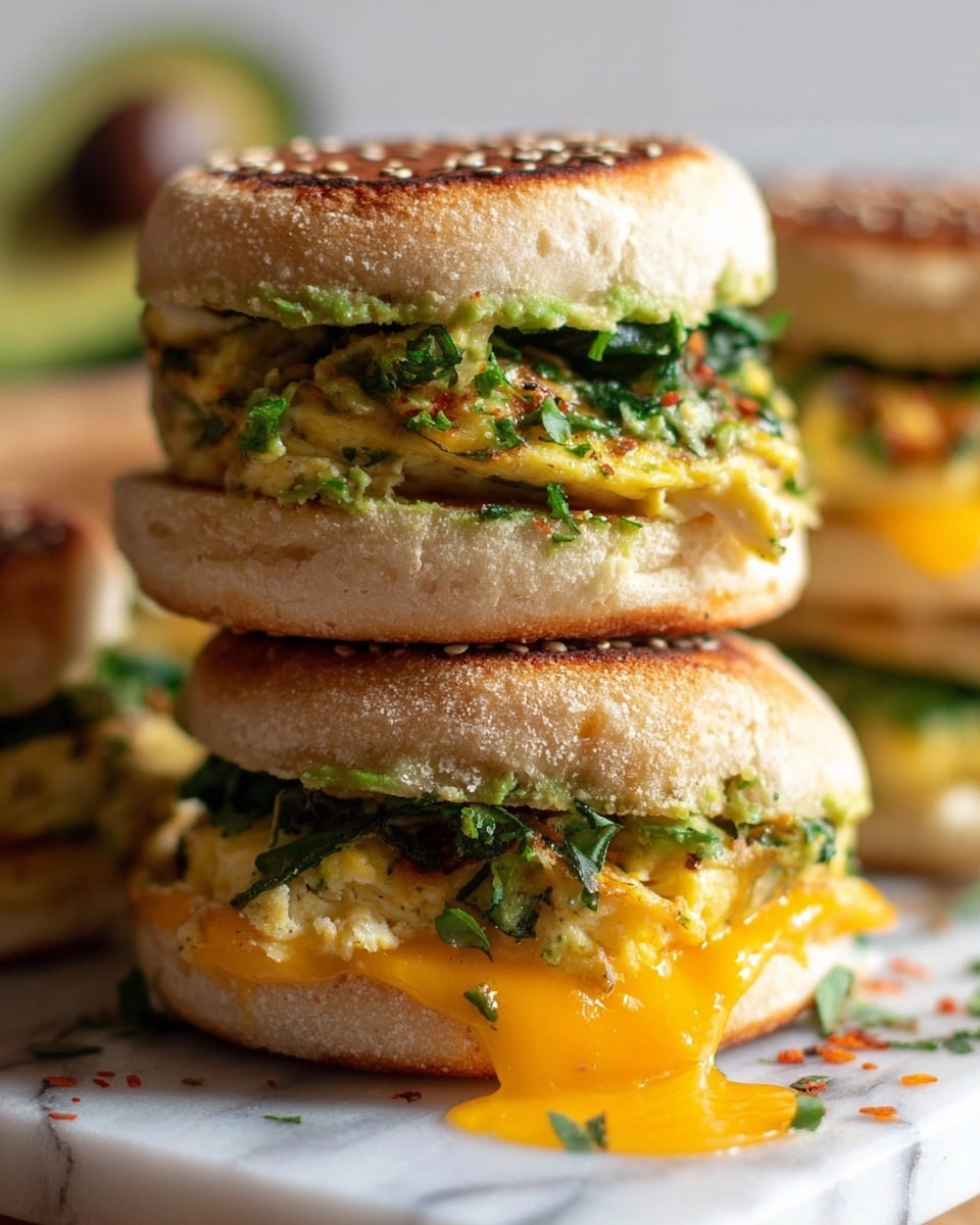 Gluten Free Breakfast Sandwich Recipe