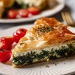 Skillet Spanakopita Recipe