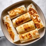 Black Bean Burritos Recipe