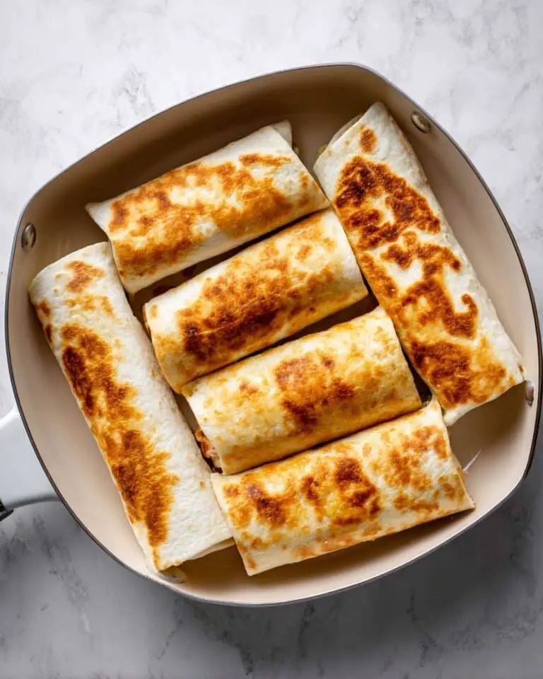 Black Bean Burritos Recipe