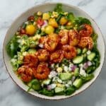 Shrimp Avocado Salad Recipe