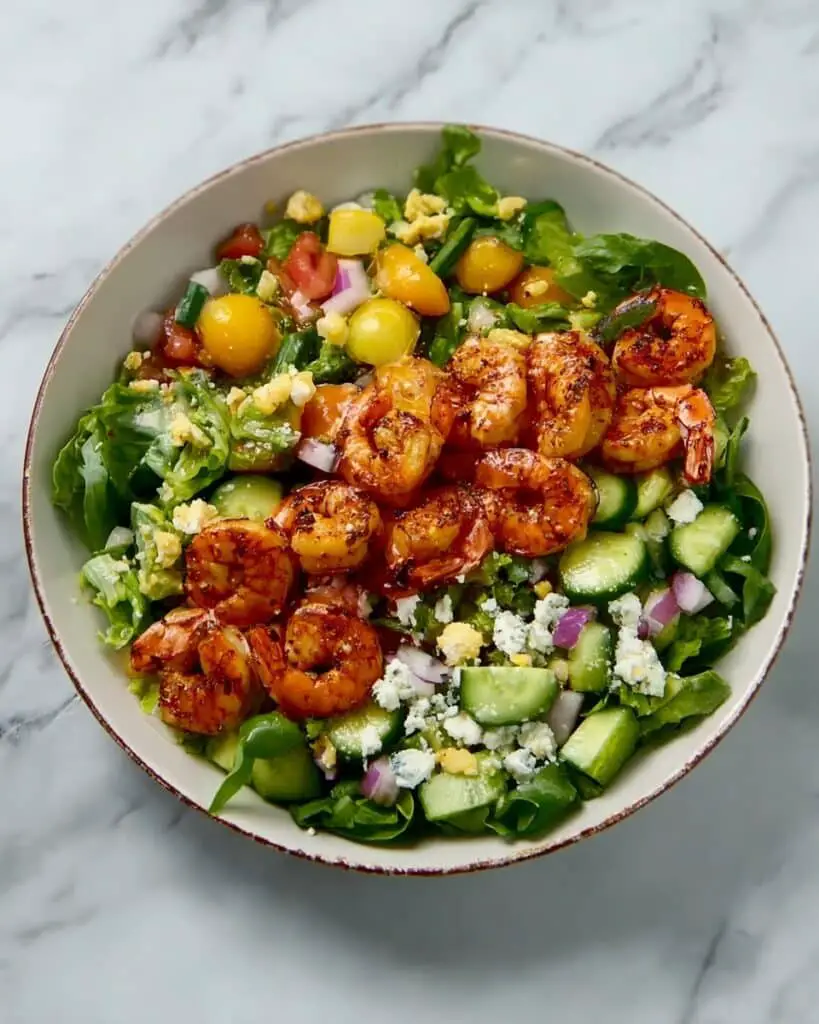 Shrimp Avocado Salad Recipe