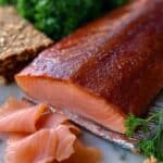 Smoked Salmon Brine Recipe