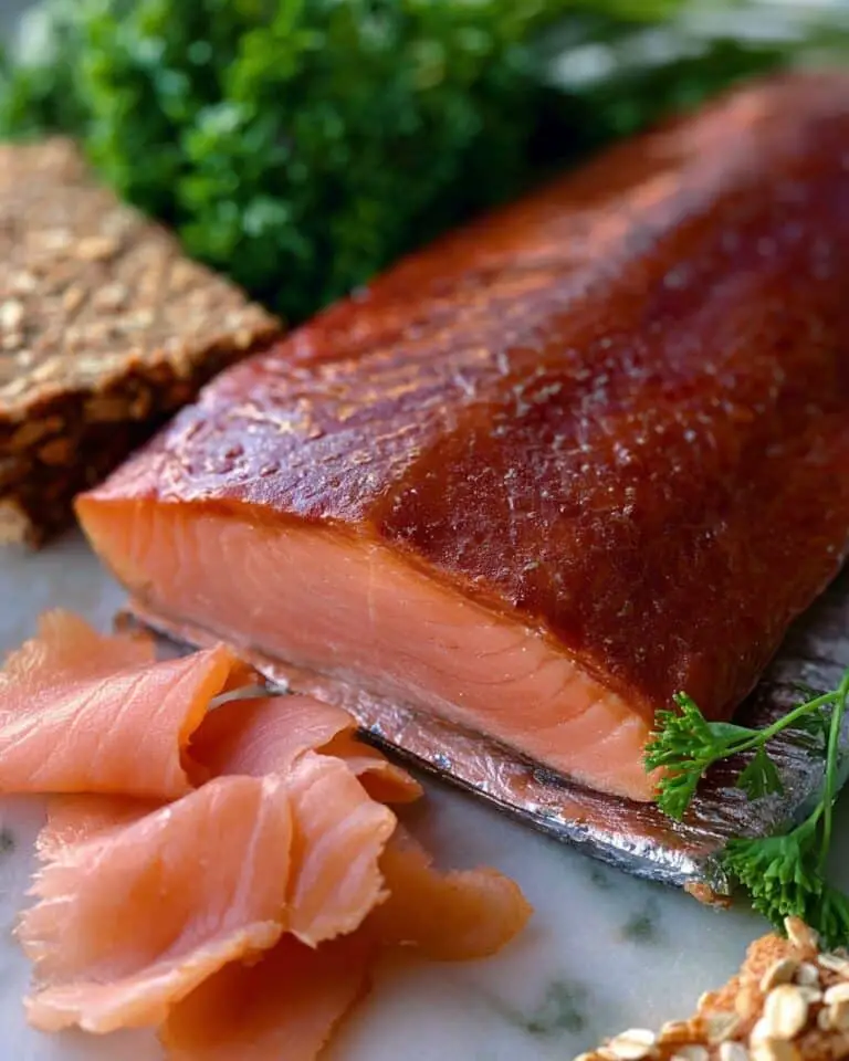 Smoked Salmon Brine Recipe