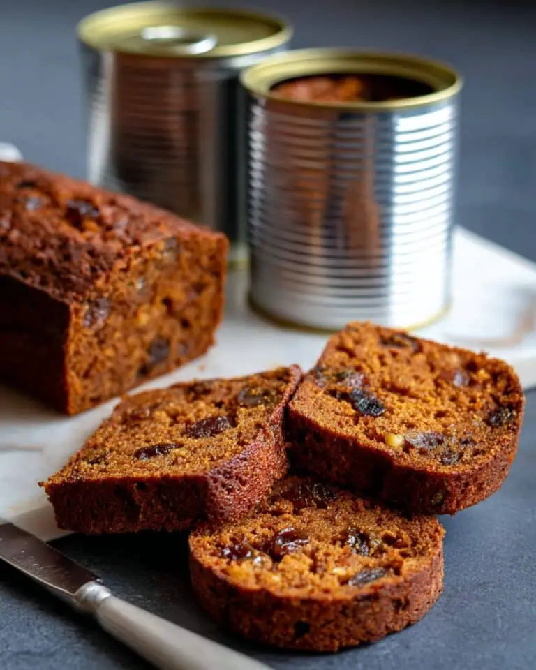 Boston Brown Bread Recipe