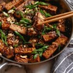 Teriyaki Tofu Recipe