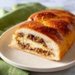 Italian Sausage Bread Recipe