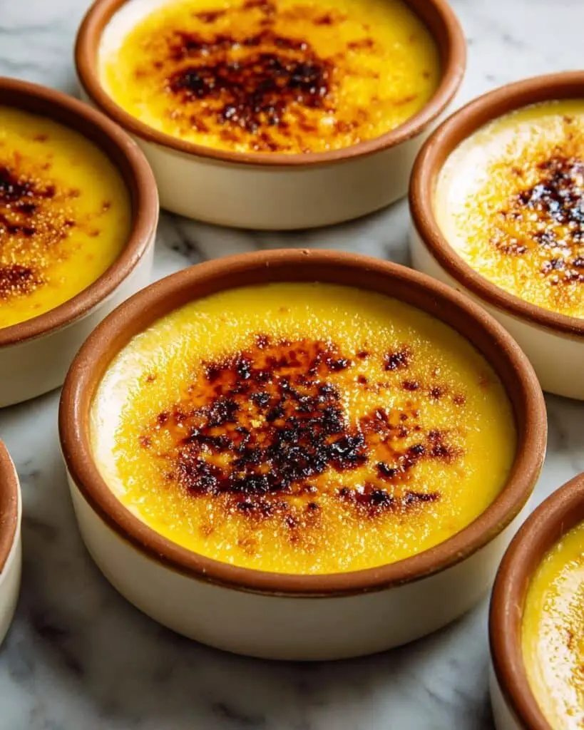 Crema Catalana Recipe