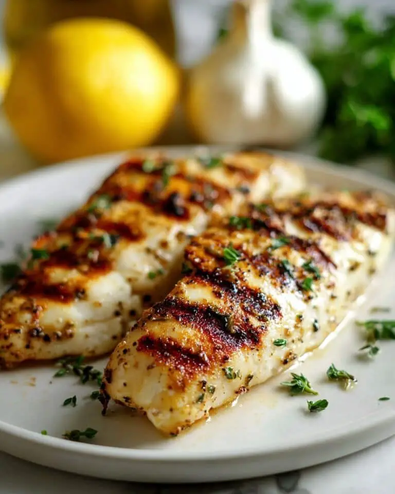 Best Chicken Marinade Recipe