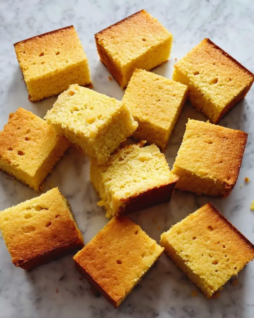 Best Buttermilk Cornbread Recipe