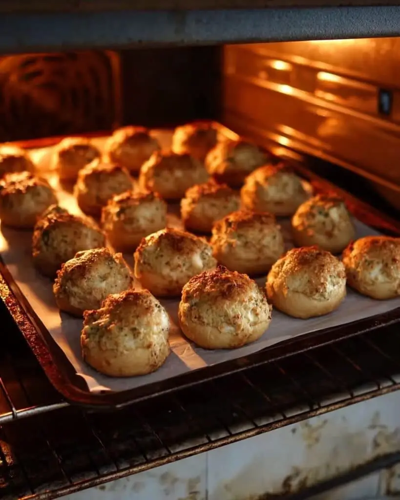 Shrimp Stuffed Mushrooms Recipe