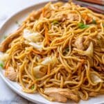 Chicken Lo Mein Recipe