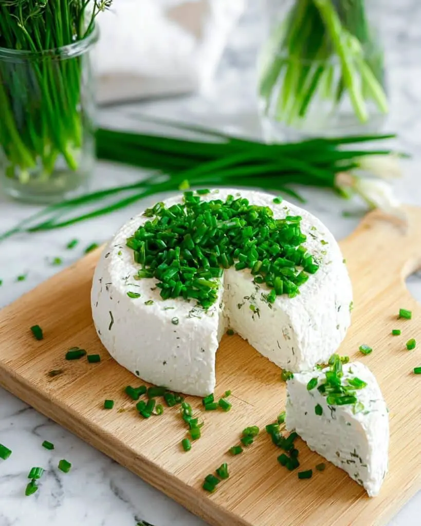Vegan Boursin Cheese Copycat Recipe