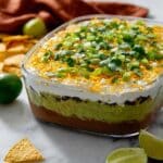 7-Layer Dip Recipe