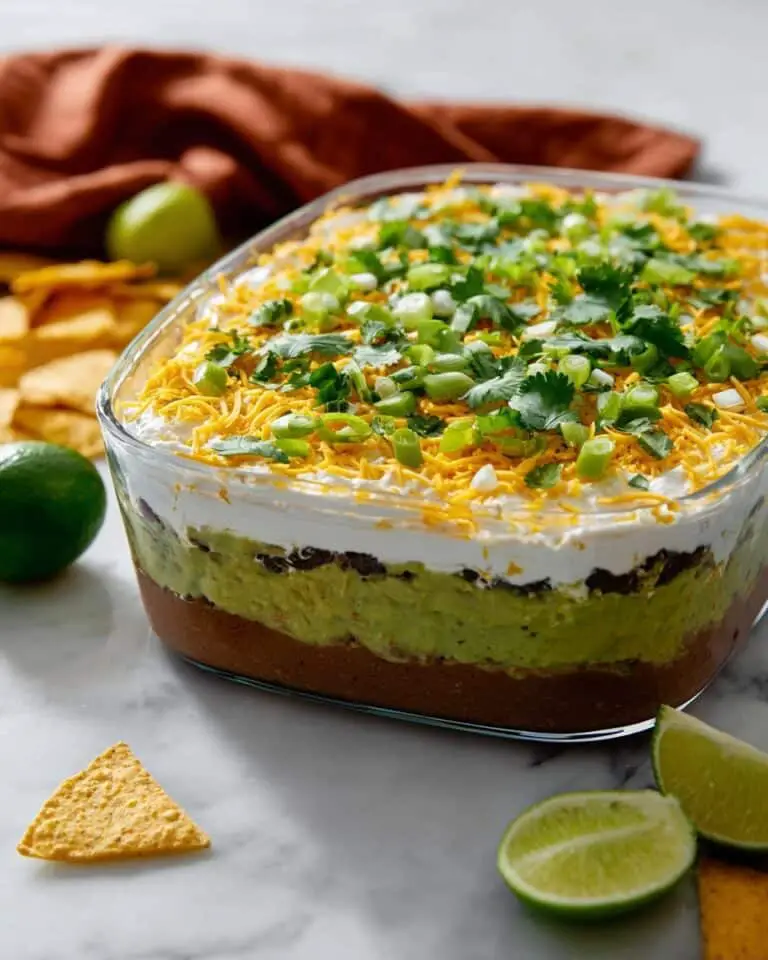 7-Layer Dip Recipe
