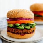 Favorite Veggie Burgers Recipe