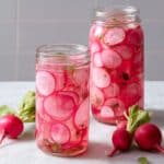 Quick Pickled Radishes Recipe