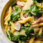 Spring Primavera Pasta Salad Recipe