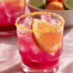 Rhubarb Margarita Recipe