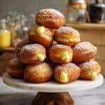 Mango-Filled Donuts Recipe