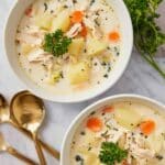 Italian Chicken Gnocchi Soup Recipe